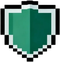 Block Breaker Shield Icon