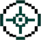 Block Breaker Aiming Sight Icon